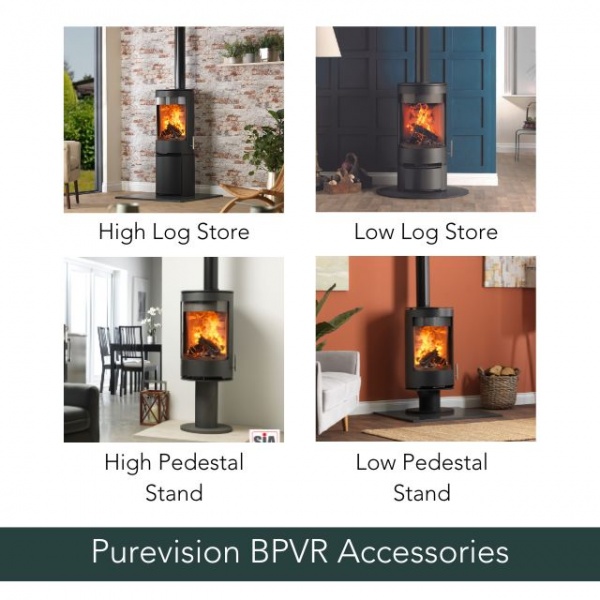 Purevision BPVR Cylinder